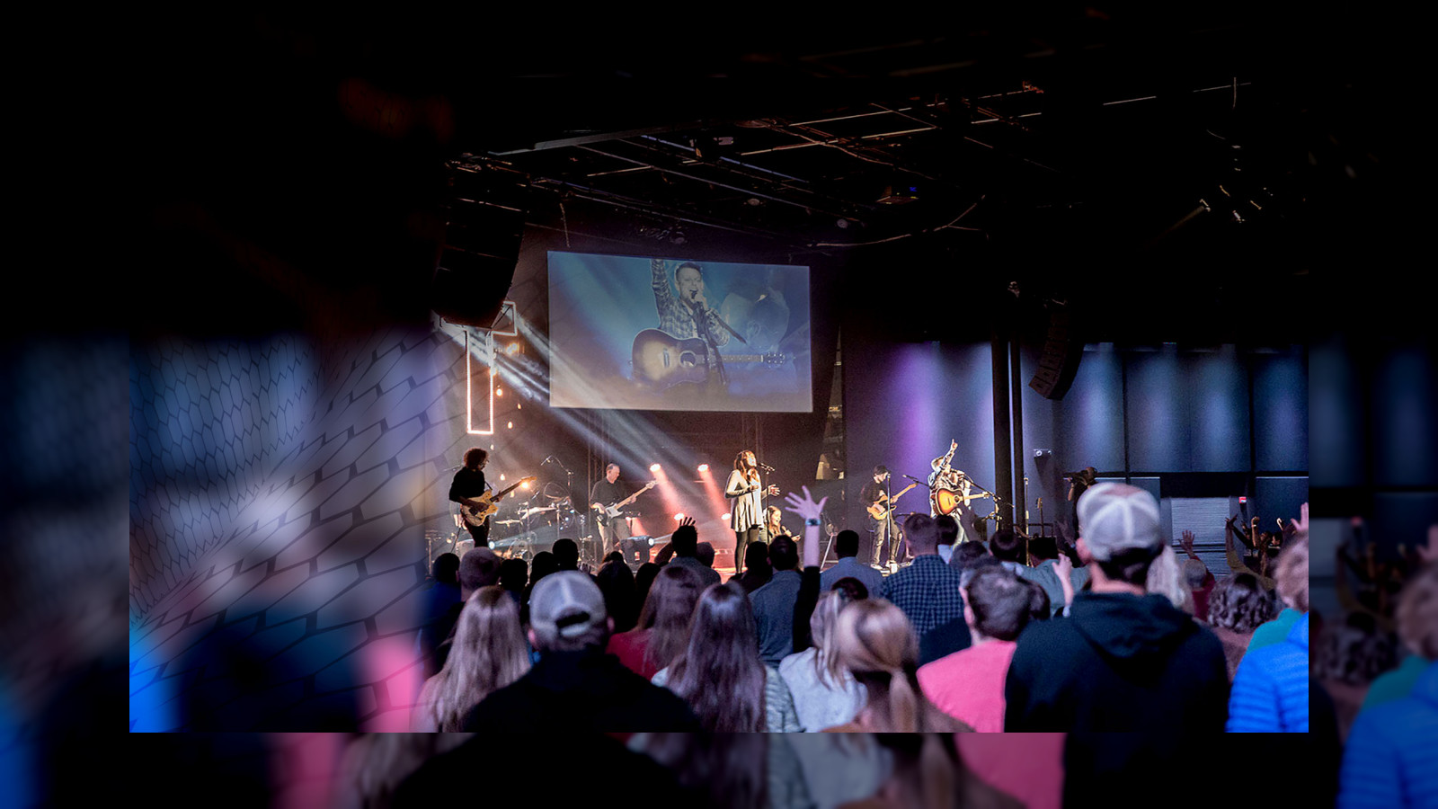 Martin Audio Cdd Speakers Installed at London Wellness Club