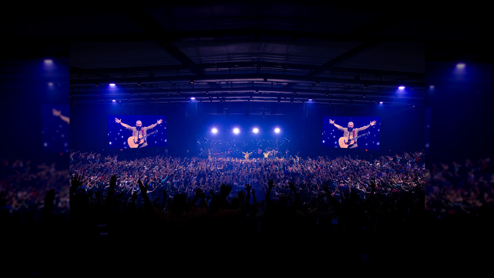 Community Bible Church Installs d&b Soundscape System