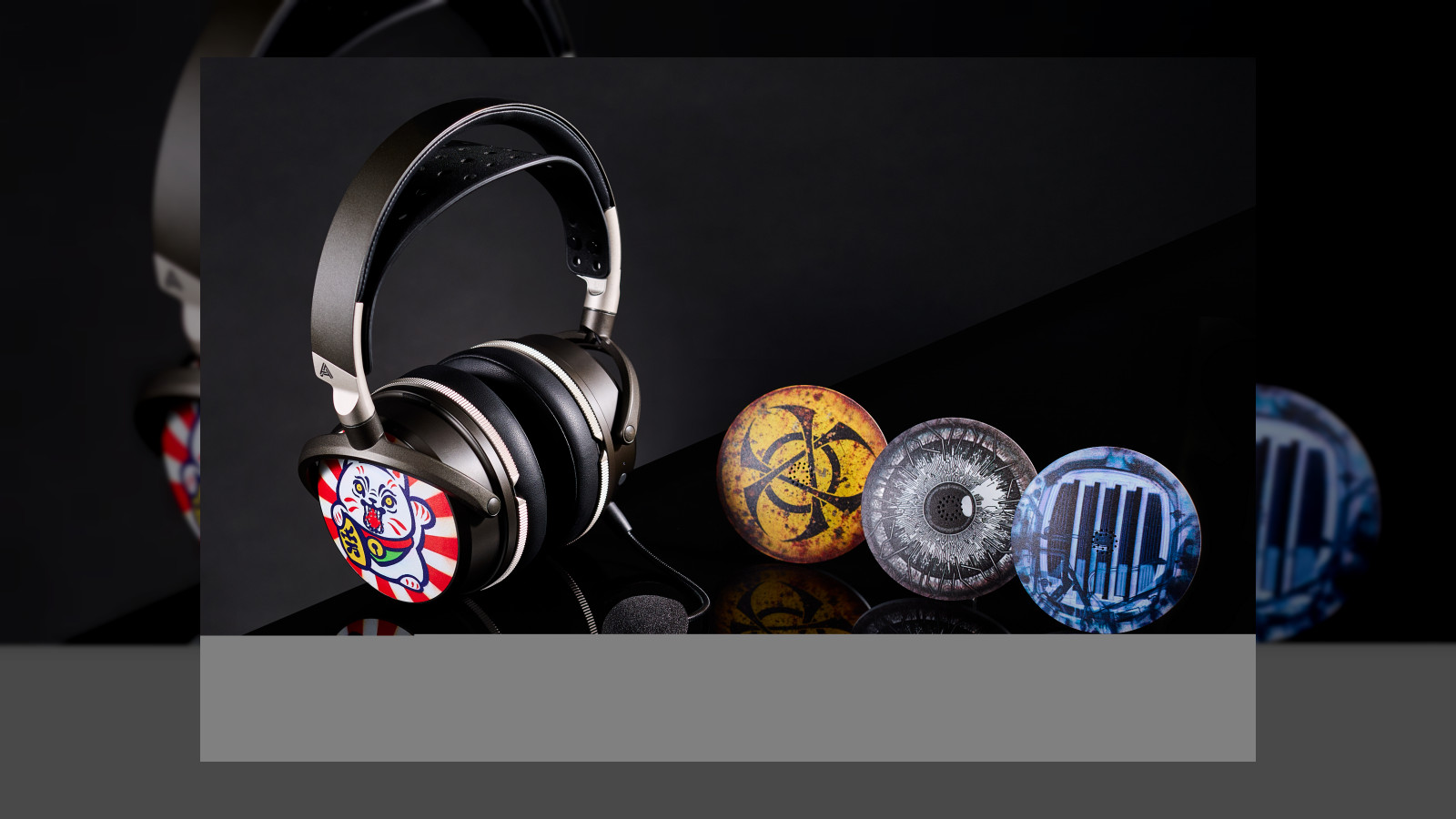 Audeze Launches ReSkin Design Attachments for Maxwell 2 Headset