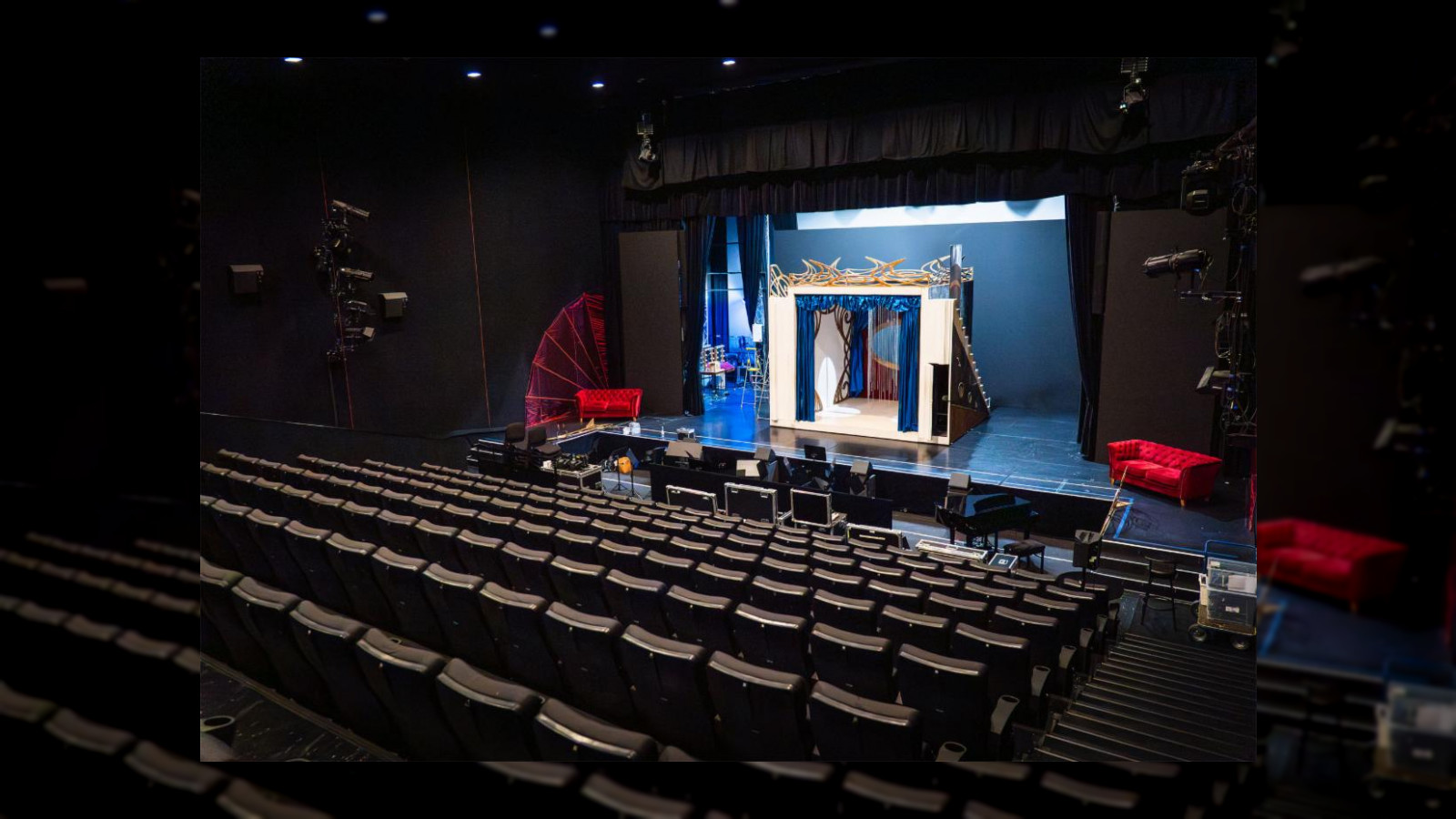 Eaw Ac6 System Installed at Jan Kiepura Masovian Musical Theater