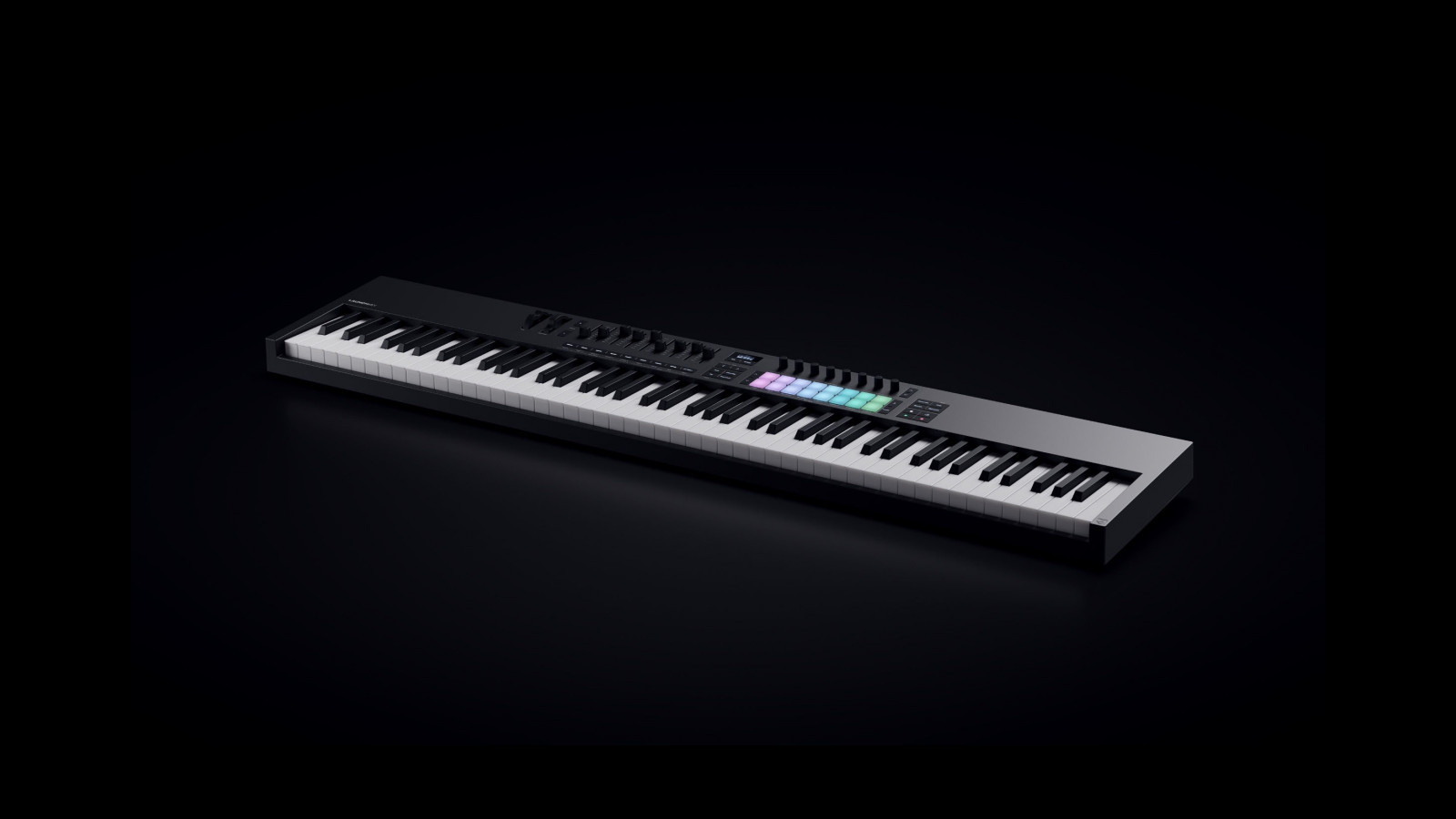 Novation adds 88-key controller to Launchkey Mk4 range