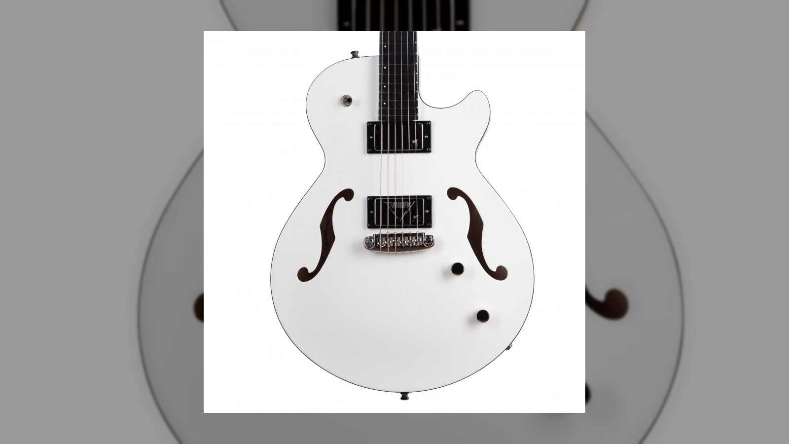 Godin Guitars launches Rik Emmett Premiere signature model