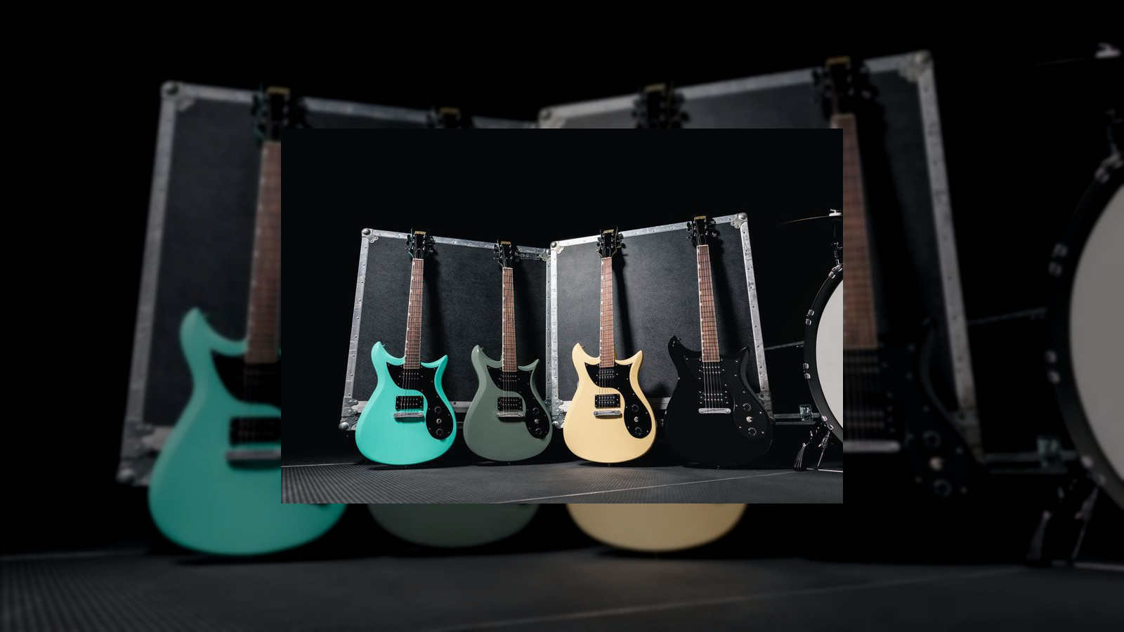 Gretsch Adds CVT to Streamliner Collection