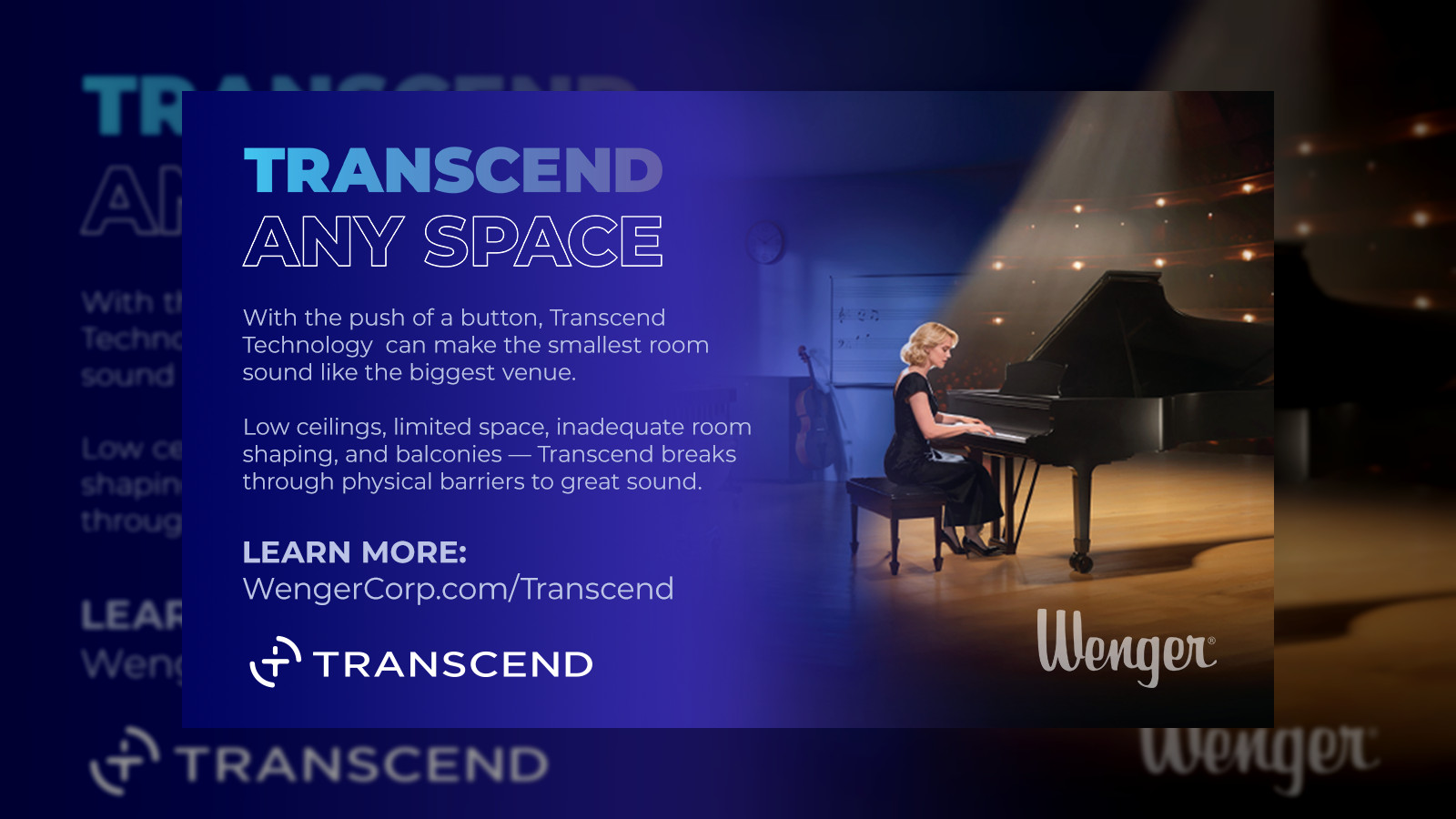 Transcend Classroom by Wenger