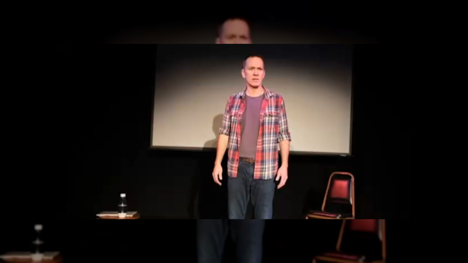 Solo play Unreconciled set for Northampton performance