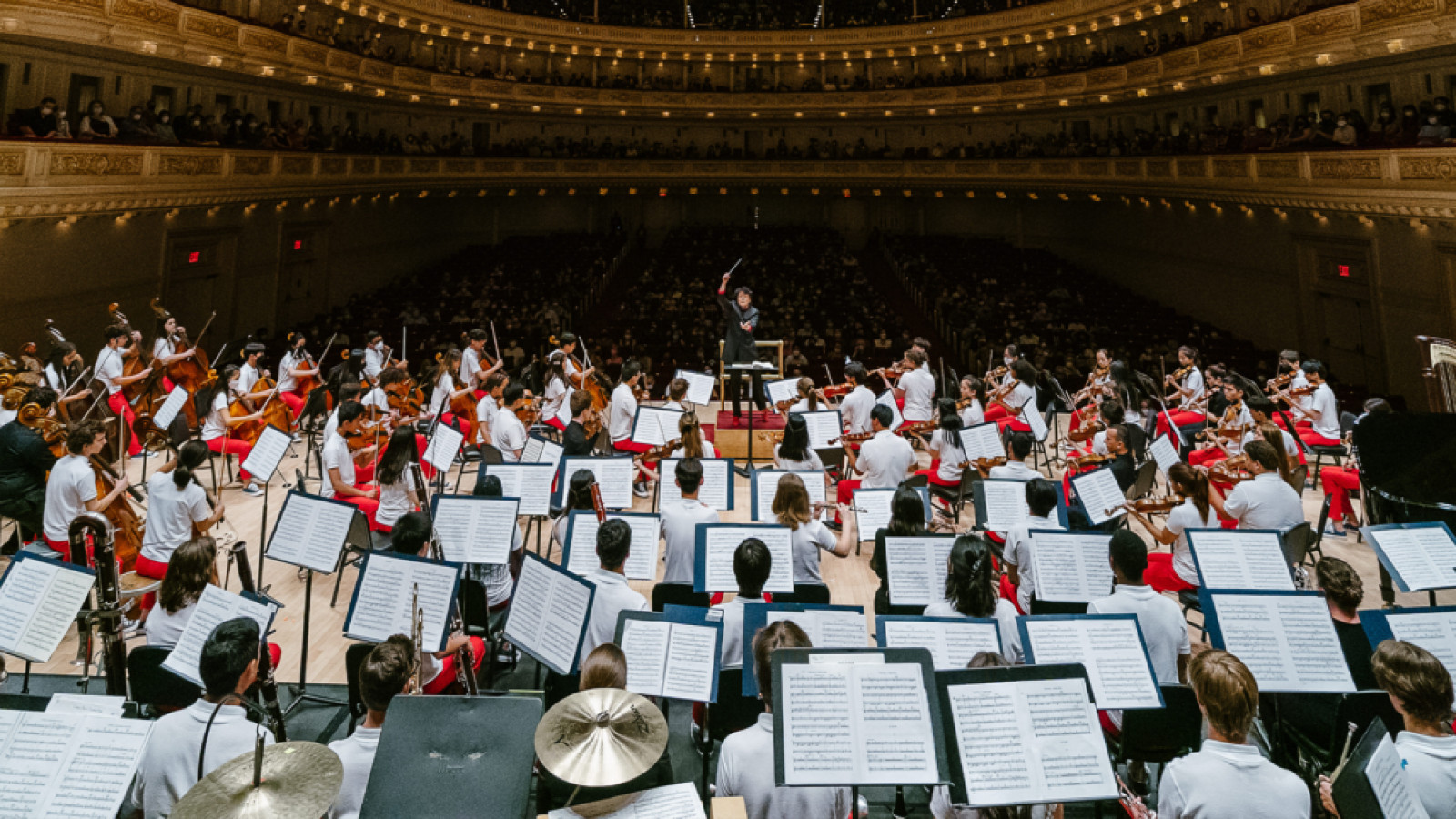 Carnegie Hall’s NYO2 to Return to the Dominican Republic in August