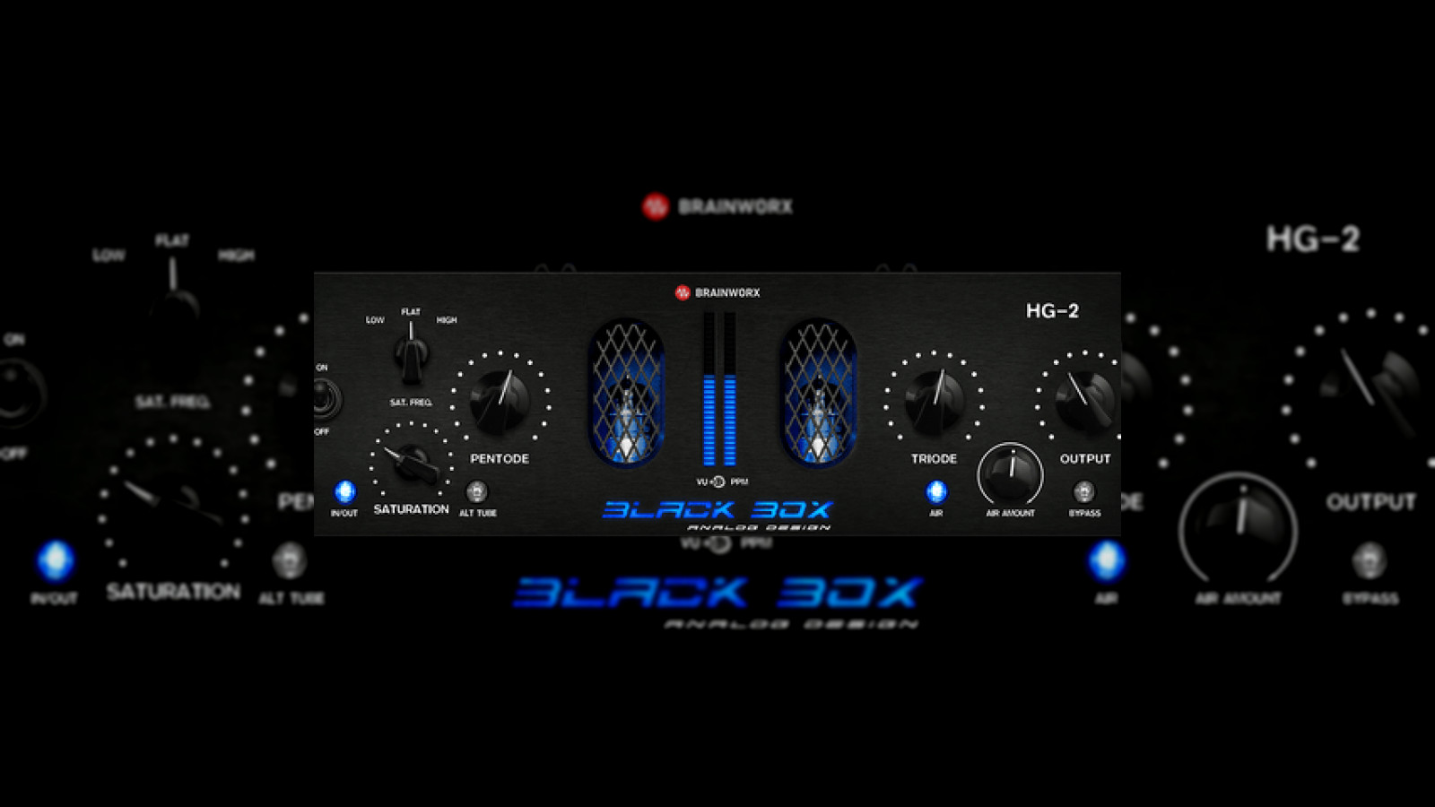 UA Brings Black Box Analog Design HG-2 and elysia karacter Plug-Ins to Apollo