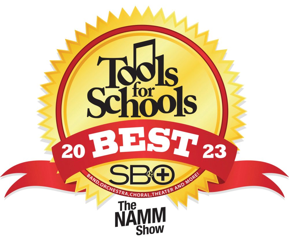 2023 NAMM Show Best Tools for Schools Winners!