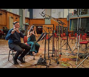Spitfire Audio Captures World-Class Flutes a2 Section