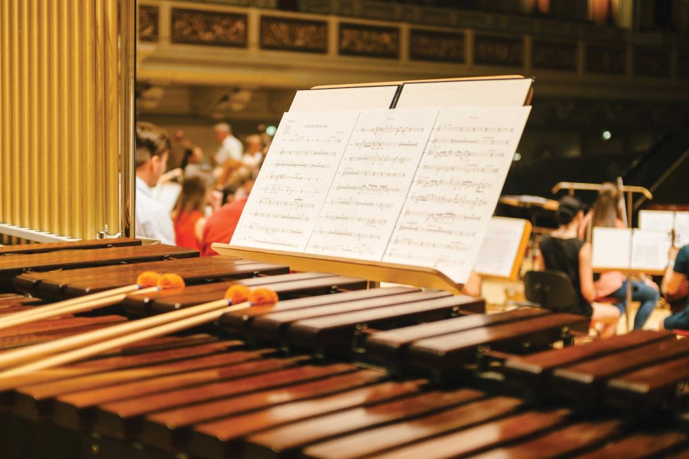 How to Get the Best Sound Out of a Marimba