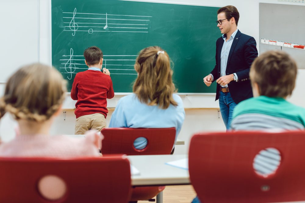 The Impact of a Great Teacher –  Student Relationship