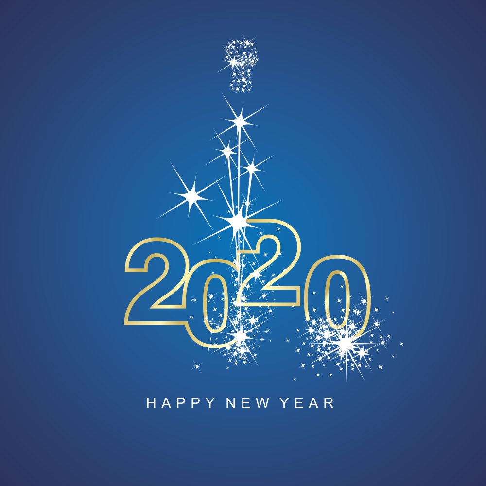 Happy New Year!
