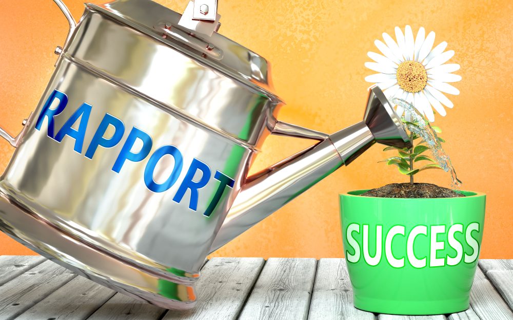 Building Rapport  with Your School Board