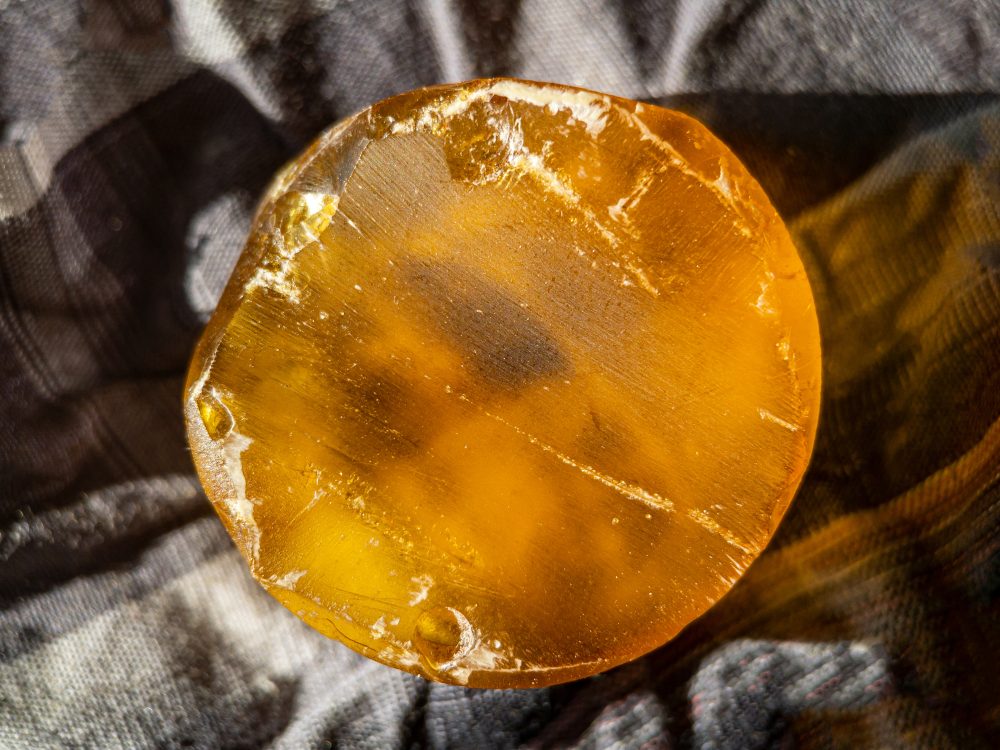 Rosin: What’s Really in that Cake?