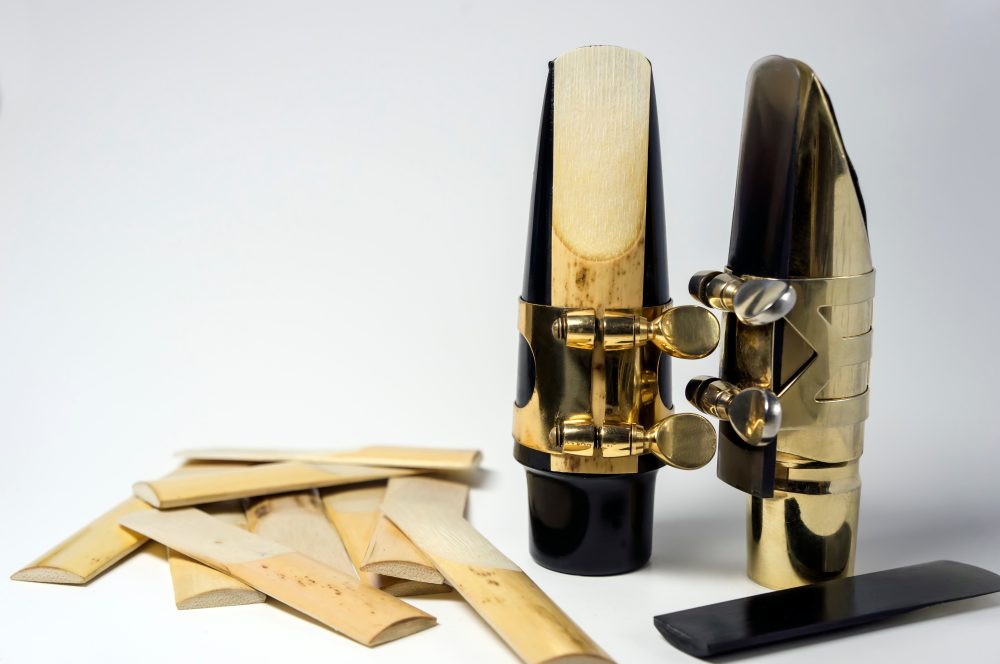 Selecting a Saxophone Ligature