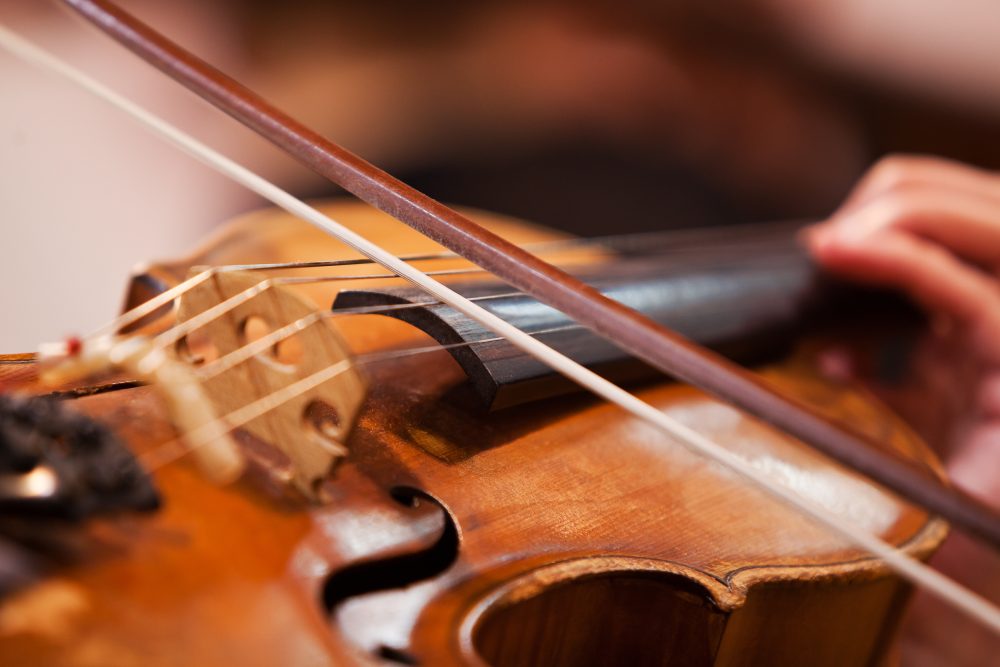Staccato and Spiccato: Two Essential Bow Strokes
