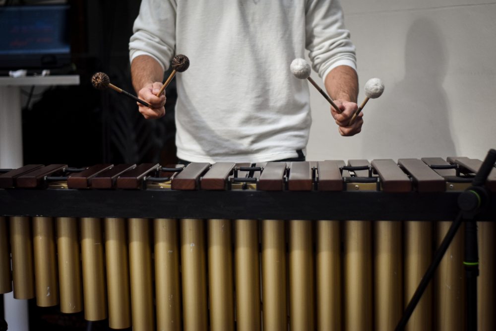 How to Get a Great Sound From a Rosewood Marimba