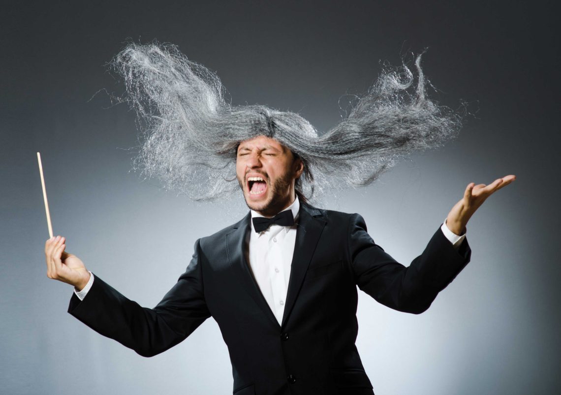 Practicing Conducting