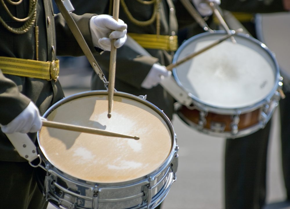 The Real Rudiments A Springboard to the World of Percussion