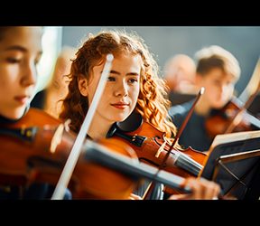 Teaching Leadership and Character Through Music