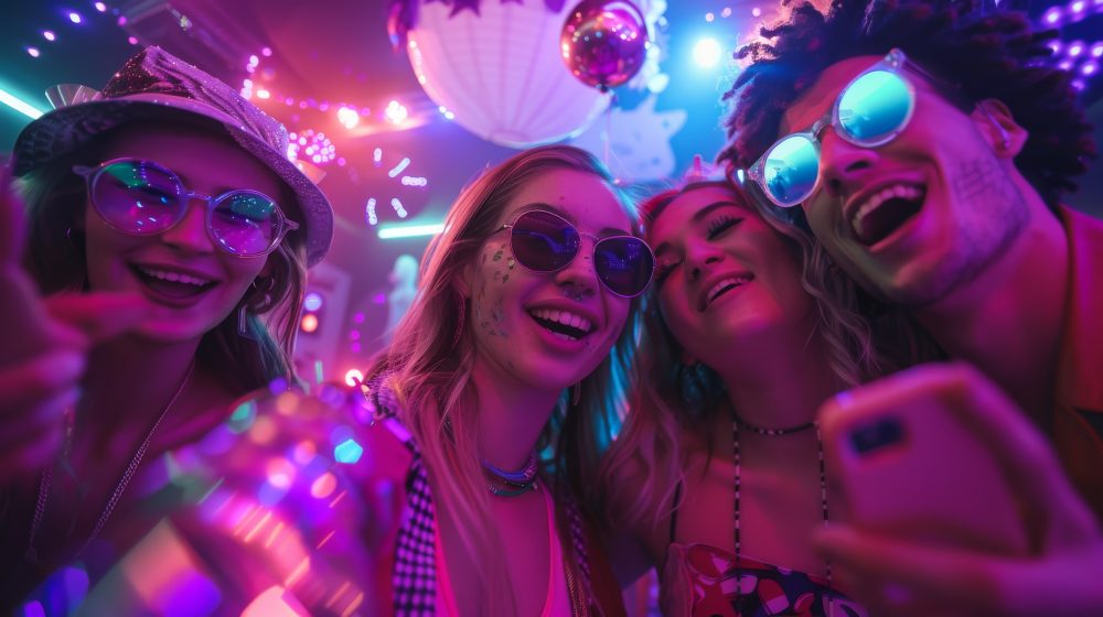 Time to  Party!