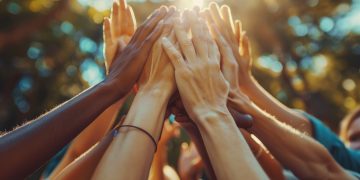 Lead from Dissonance to Harmony