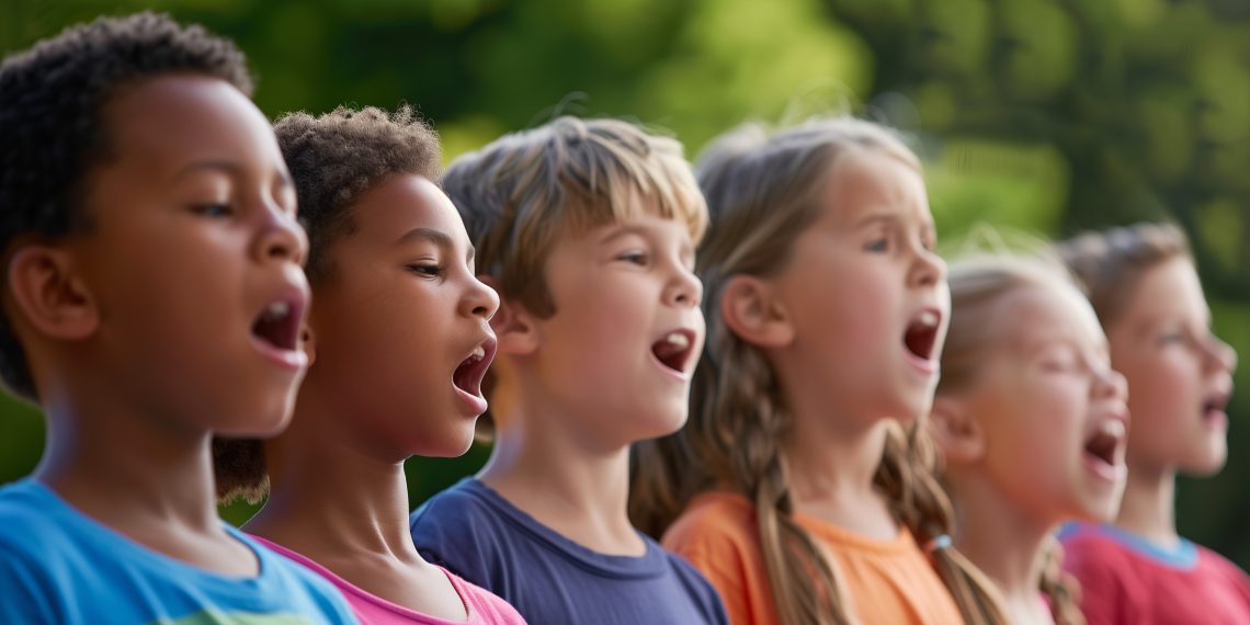 A Selection of Choral Music Reviews for the Middle School Classroom