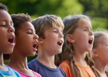 A Selection of Choral Music Reviews for the Middle School Classroom