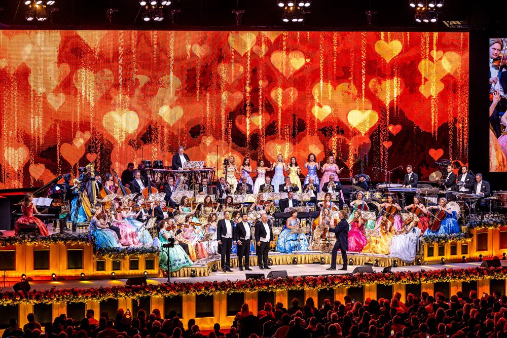 The Three-Quarter-Time Maestro: André Rieu and His Vision for Waltzes in Music Education