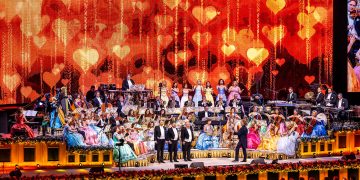 The Three-Quarter-Time Maestro: André Rieu and His Vision for Waltzes in Music Education