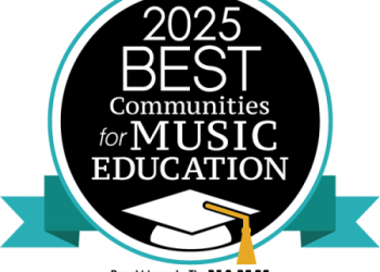Apply Now for the Best Communities for Music Education Award
