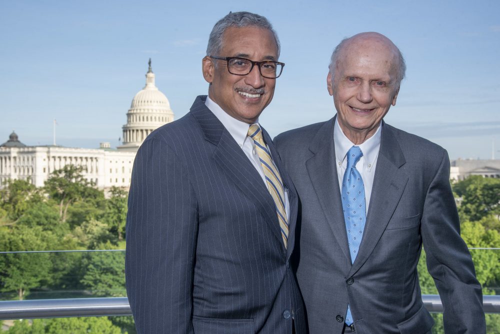 NAMM Honors Chairman Robert C. Scott with the SupportMusic Champion Award