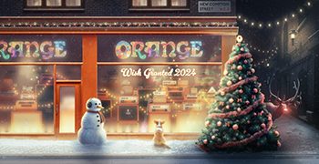Orange Amplification’s 2024 ‘Wish Granted’ Giveaway