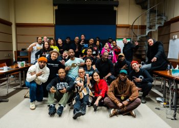 Hip Hop Education Retreat