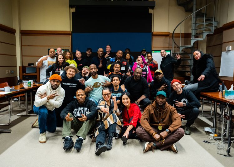 Hip Hop Education Retreat