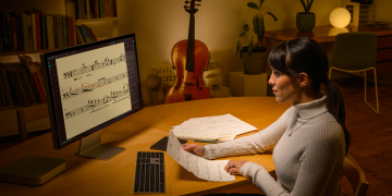 Perfect Scores, Faster with Dorico 6