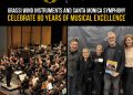 Proel North America and Grassi Wind Instruments Celebrate 80 Years of Musical Excellence with Santa Monica Symphony Sponsorship