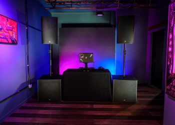 Hercules Stands Launches Subwoofer Pole with Hybrid M20 Adapter