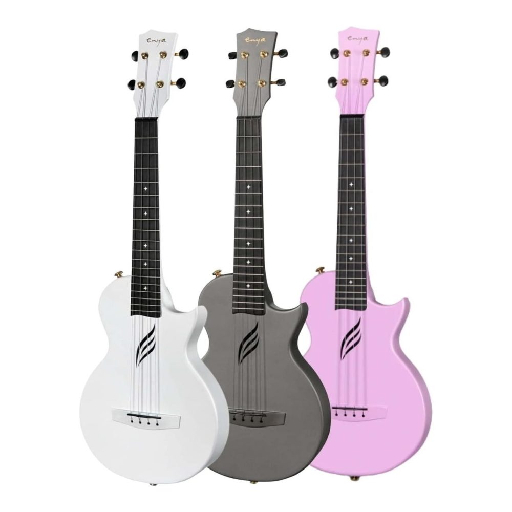 Is Carbon Fiber the Solution for Class Ukulele and Guitar?