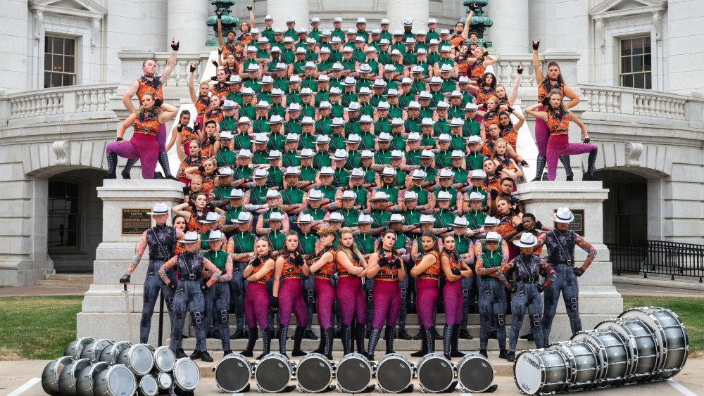 What Can You Learn From Drum Corps?
