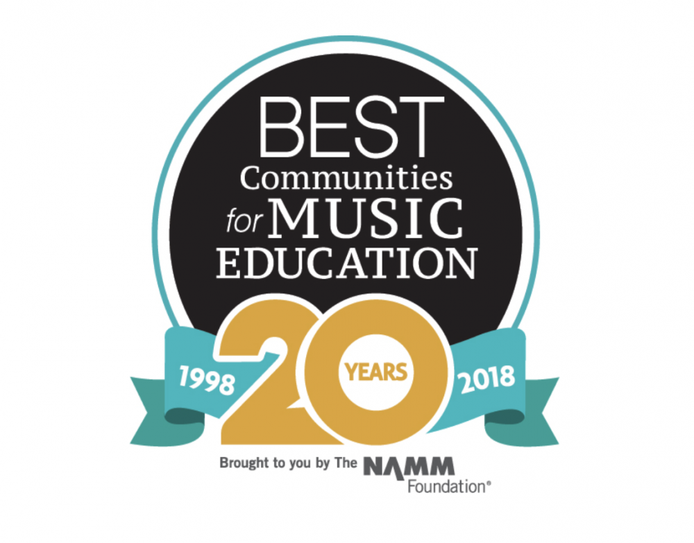 NAMM Foundation Seeks The Best Communities for Music Education