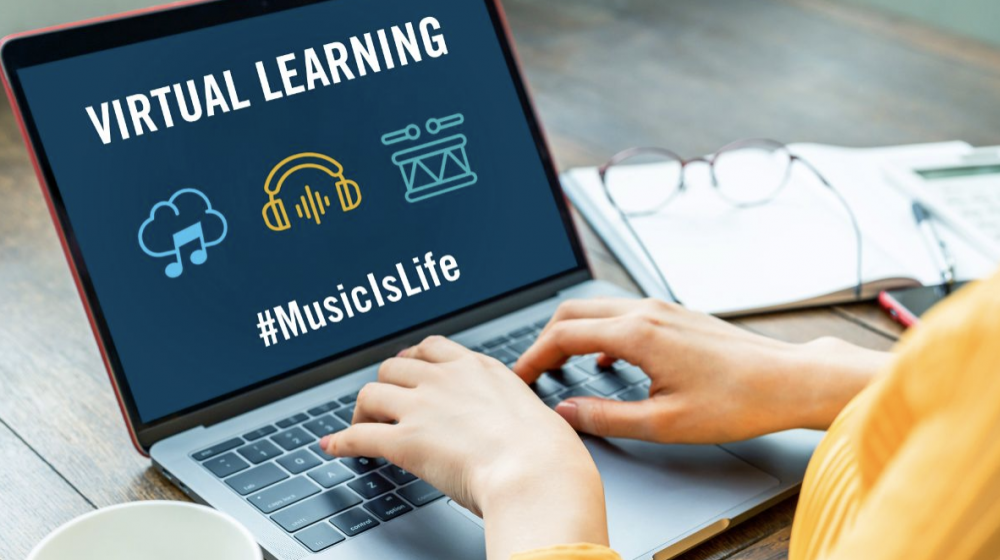 The NAMM Foundation Hosts Teaching and Learning Music Online Webinar This Wednesday