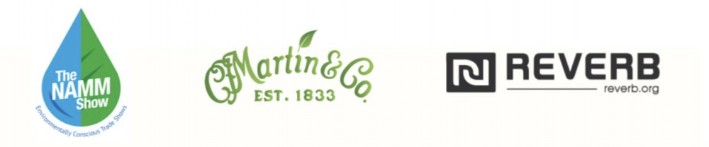 Martin, REVERB, and NAMM Team Up To Eliminate Single-Use Plastic