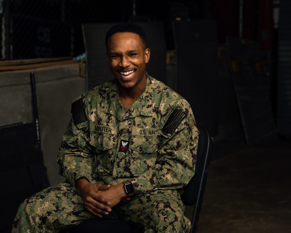 In His Own Words: William Ledbetter – U.S. Navy Band Bassist