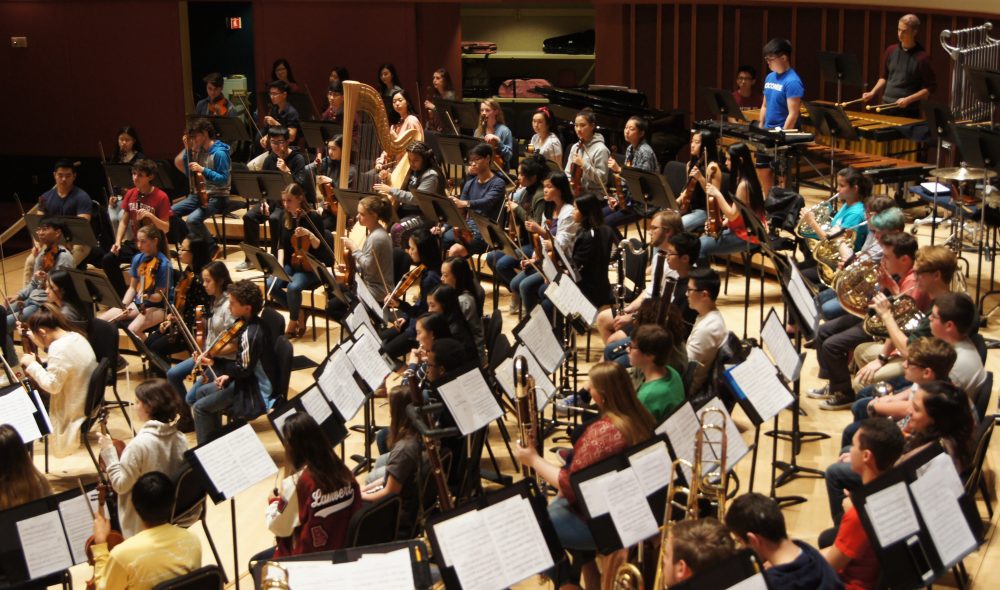 National Youth Orchestras 2022