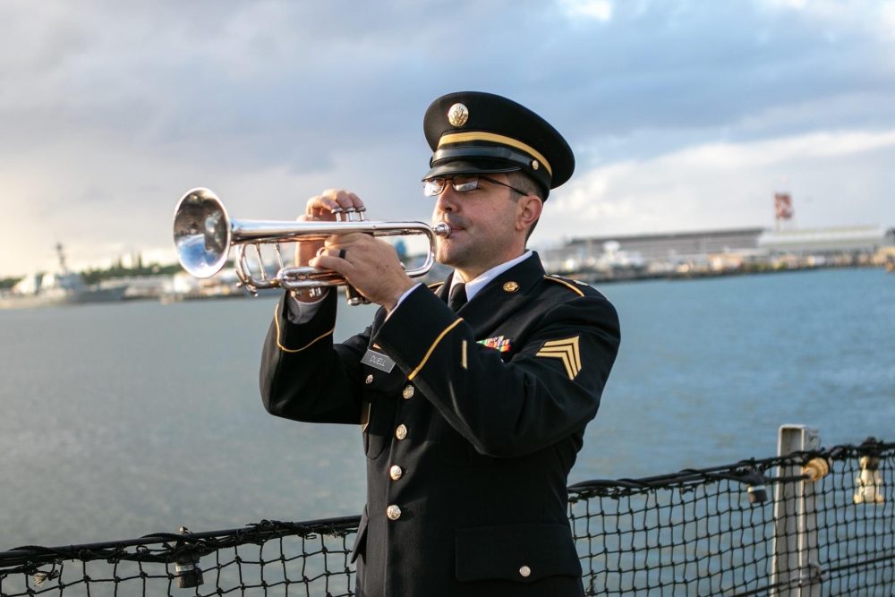 From Mean Green to Army Green: My Journey as a Musician