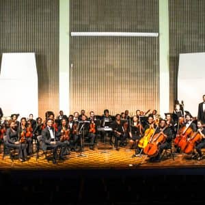 Jackson State University Orchestra
