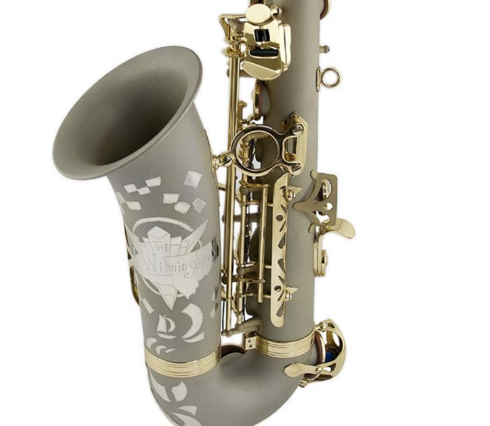 ILM Saxophones – Newely Engraved Sax’s Available