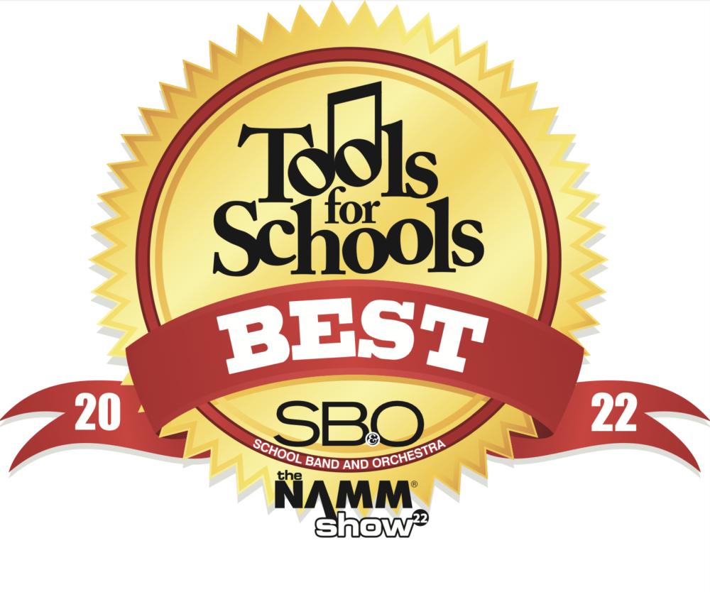 Best Tools for Schools at NAMM 2022