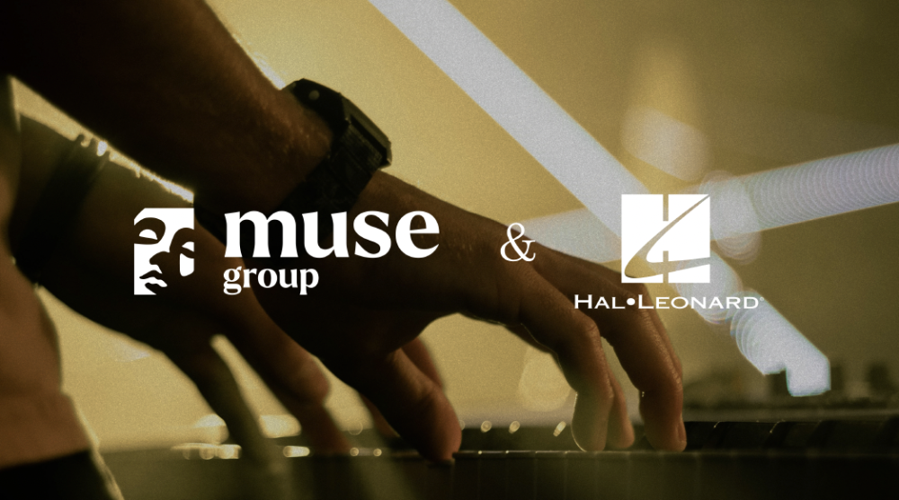 Hal Leonard Combines with Muse Group, Uniting Two Music-Content Leaders in a Shared Mission to Improve the Lives of Music Makers